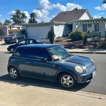 2010 MINI Cooper Hatchback