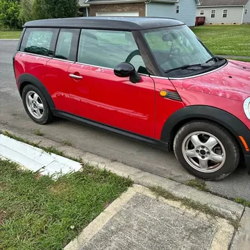 2010 MINI Cooper Hatchback