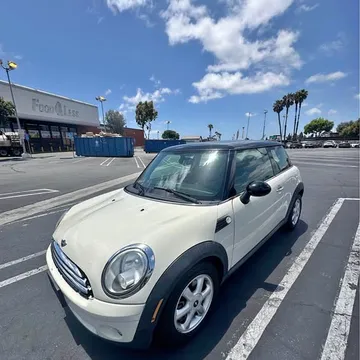 2010 MINI Cooper Cooper Hatchback 2D
