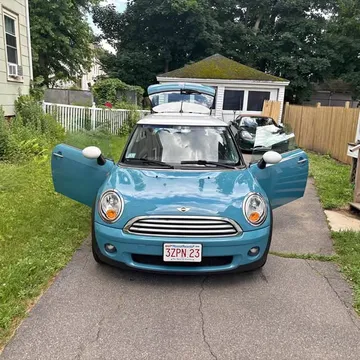 2010 MINI Cooper Cooper Hatchback 2D