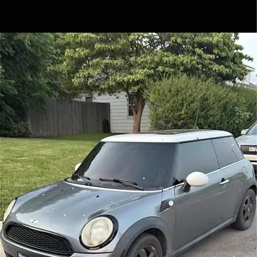 2010 MINI Cooper Cooper Hatchback 2D