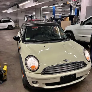 2010 MINI Cooper Hatchback
