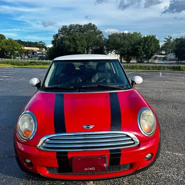 2010 MINI Cooper Cooper Hatchback 2D