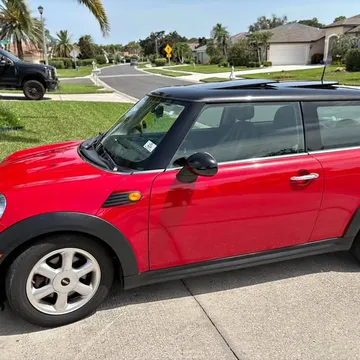 2010 MINI Cooper Hatchback 2D