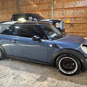 2010 MINI Cooper Cooper Hatchback 2D
