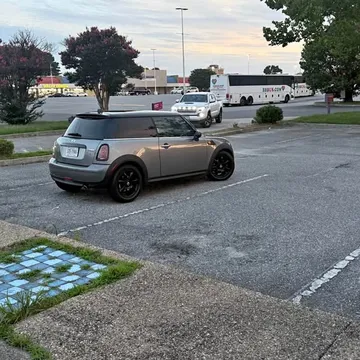 2010 MINI Cooper Cooper Hatchback 2D