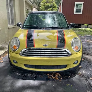 2010 MINI Cooper Hatchback 2D