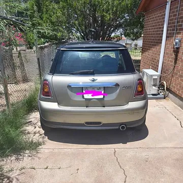 2010 MINI Cooper Hatchback 2D
