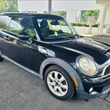 2010 MINI Cooper S Hatchback 2D