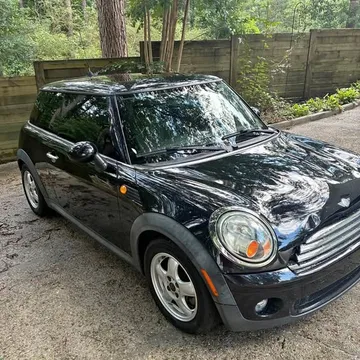 2010 MINI Cooper Cooper Hatchback 2D