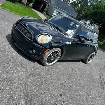 2010 MINI Cooper Cooper Hatchback 2D