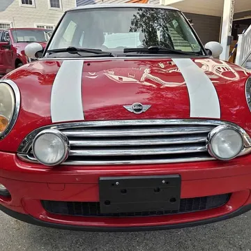 2010 MINI Cooper Hatchback 2D
