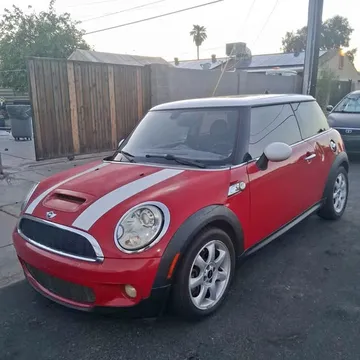 2010 MINI Cooper Cooper Hatchback 2D