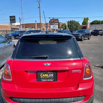 2010 MINI Cooper Cooper Hatchback 2D