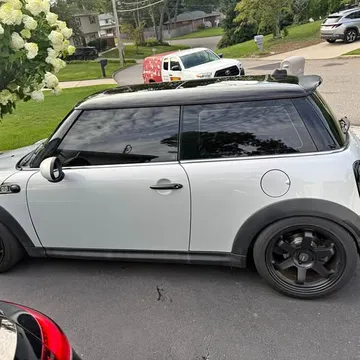 2010 MINI Cooper Camden 50 Year Anniversary Edition