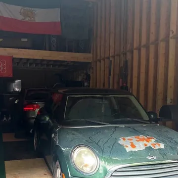 2010 MINI Cooper Cooper Hatchback 2D