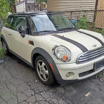2010 MINI Cooper Cooper Hatchback 2D