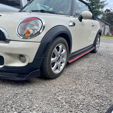 2010 MINI Cooper S Convertible