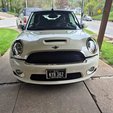 2010 MINI Cooper S Convertible 2D