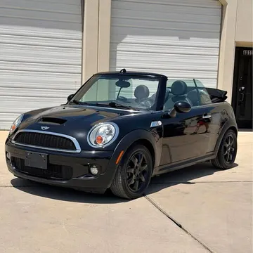 2010 MINI Cooper Cooper S Convertible 2D
