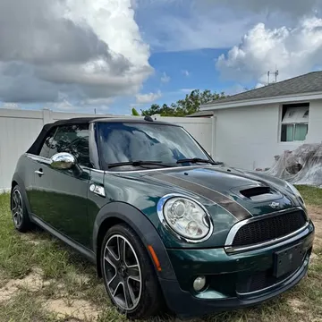 2010 MINI Cooper S Convertible 2D
