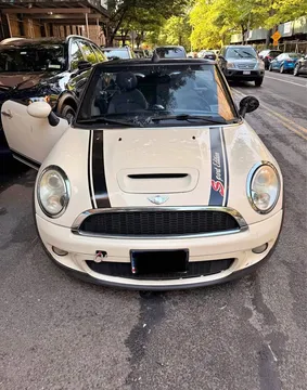 2010 MINI Cooper S Convertible 2D
