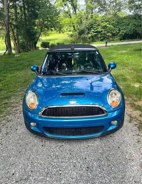 2010 MINI Cooper S Convertible 2D