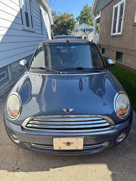 2010 MINI Cooper S Convertible 2D