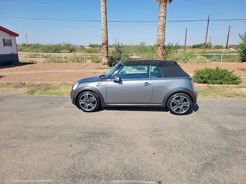 2010 MINI Cooper S Convertible 2D