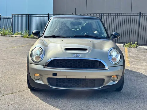 2010 MINI Cooper Cooper S Hatchback 2D