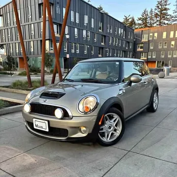 2010 MINI Cooper Cooper S Hatchback 2D