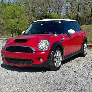 2010 MINI Cooper S Hatchback