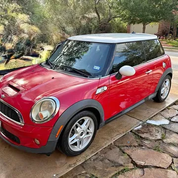2010 MINI Cooper S
