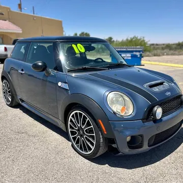 2010 MINI Cooper S Hatchback
