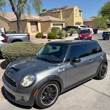 2010 MINI Cooper S
