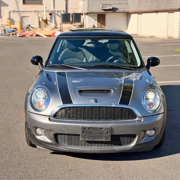 2010 MINI Cooper S Hatchback 2D