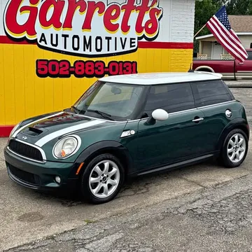 2010 MINI Cooper S