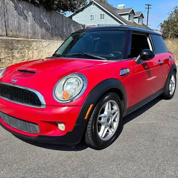 2010 MINI Cooper S Hatchback