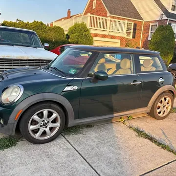 2010 MINI Cooper S