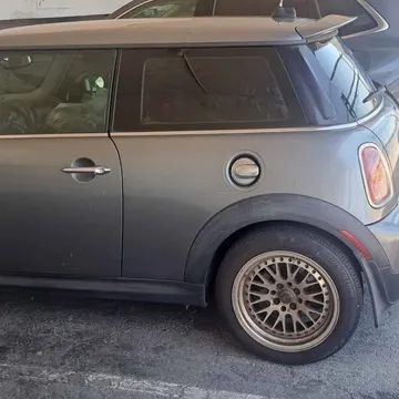 2010 MINI Cooper S Hatchback 2D