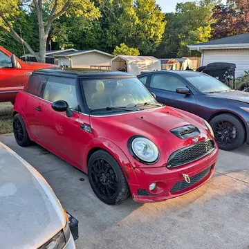 2010 MINI Cooper S Hatchback