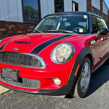2010 MINI Cooper Cooper S Hatchback 2D