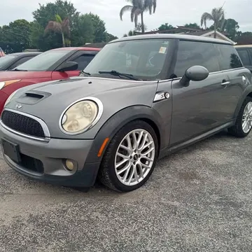 2010 MINI Cooper Cooper S Hatchback 2D