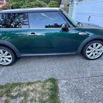 2010 MINI Cooper S