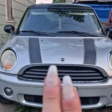 2010 MINI Cooper S Hatchback 2D