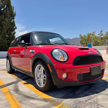 2010 MINI Cooper Cooper S Hatchback 2D