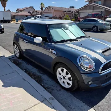 2010 MINI Cooper S