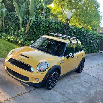 2010 MINI Cooper S Hatchback 2D