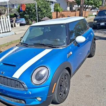 2010 MINI Cooper Cooper S Hatchback 2D