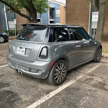 2010 MINI Cooper S Hatchback 2D